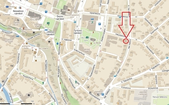 Prodej bytu 4+1 v osobním vlastnictví 106 m², Chrudim