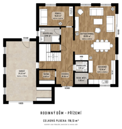Prodej domu 199 m², Opava