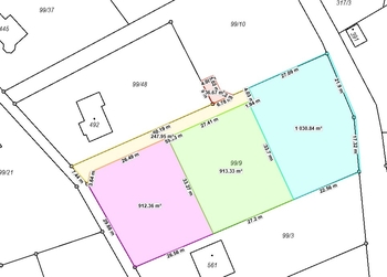 +420 604 191 744 I denisa.myslivcova@re-max.cz - Prodej pozemku 1009 m², Kopřivnice