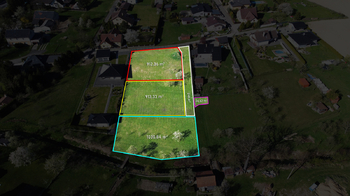 +420 604 191 744 I denisa.myslivcova@re-max.cz - Prodej pozemku 1009 m², Kopřivnice 