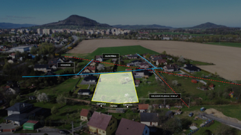 +420 604 191 744 I denisa.myslivcova@re-max.cz - Prodej pozemku 1009 m², Kopřivnice