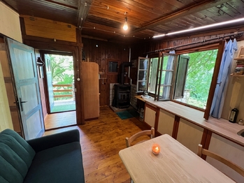 Prodej chaty / chalupy 25 m², Zbečno