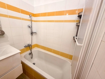 koupelna - Prodej bytu 2+kk v družstevním vlastnictví 42 m², České Budějovice