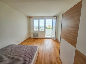 ložnice - Prodej bytu 2+kk v družstevním vlastnictví 42 m², České Budějovice