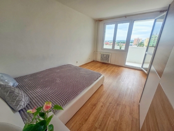 ložnice - Prodej bytu 2+kk v družstevním vlastnictví 42 m², České Budějovice