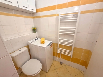 WC - Prodej bytu 2+kk v družstevním vlastnictví 42 m², České Budějovice