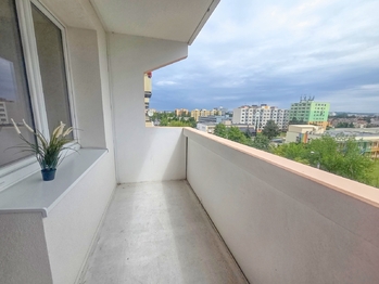 balkon - Prodej bytu 2+kk v družstevním vlastnictví 42 m², České Budějovice