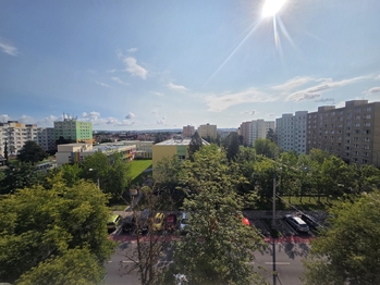 výhled - Prodej bytu 2+kk v družstevním vlastnictví 42 m², České Budějovice