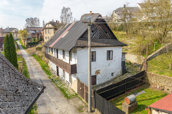 Prodej historického objektu 200 m², Česká Třebová