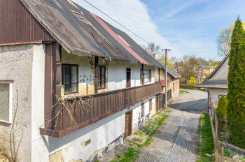 Prodej historického objektu 200 m², Česká Třebová