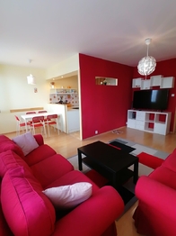 Pronájem bytu 3+kk v osobním vlastnictví 68 m², Praha 4 - Nusle