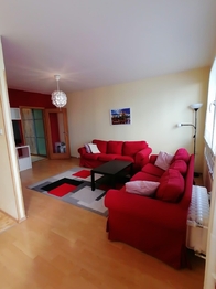 Pronájem bytu 3+kk v osobním vlastnictví 68 m², Praha 4 - Nusle