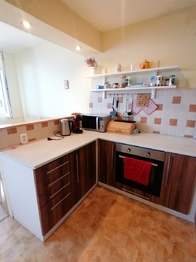 Pronájem bytu 3+kk v osobním vlastnictví 68 m², Praha 4 - Nusle