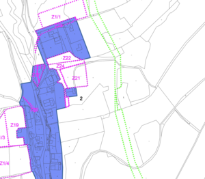 Prodej pozemku 29 m², Jindřichov