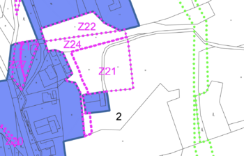Prodej pozemku 29 m², Jindřichov