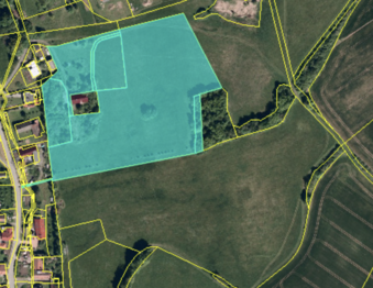 Prodej pozemku 29 m², Jindřichov