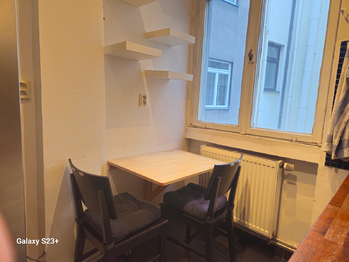 Pronájem bytu 1+1 v osobním vlastnictví 26 m², Praha 1 - Nové Město