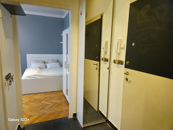 Pronájem bytu 1+1 v osobním vlastnictví 26 m², Praha 1 - Nové Město