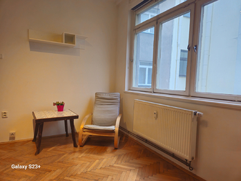 Pronájem bytu 1+1 v osobním vlastnictví 26 m², Praha 1 - Nové Město