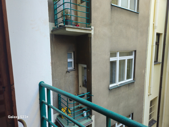 Pronájem bytu 1+1 v osobním vlastnictví 26 m², Praha 1 - Nové Město
