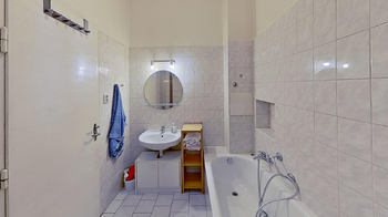 Pronájem bytu 1+1 v osobním vlastnictví 26 m², Praha 1 - Nové Město