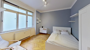 Pronájem bytu 1+kk v osobním vlastnictví 40 m², Praha 1 - Nové Město