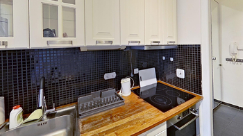 Pronájem bytu 1+1 v osobním vlastnictví 26 m², Praha 1 - Nové Město