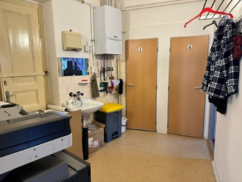 Pronájem obchodních prostor 95 m², Praha 10 - Vršovice