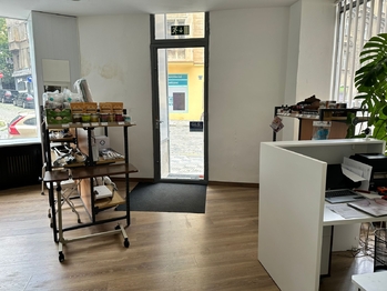 Pronájem obchodních prostor 95 m², Praha 10 - Vršovice