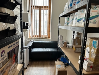 Pronájem obchodních prostor 95 m², Praha 10 - Vršovice