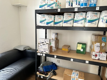 Pronájem obchodních prostor 95 m², Praha 10 - Vršovice