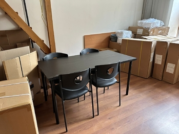 Pronájem obchodních prostor 95 m², Praha 10 - Vršovice
