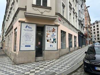 Pronájem obchodních prostor 95 m², Praha 10 - Vršovice