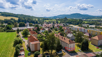 Prodej bytu 2+1 v osobním vlastnictví 66 m², Žandov