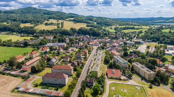 Prodej bytu 2+1 v osobním vlastnictví 66 m², Žandov