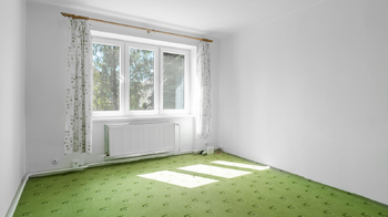 Prodej bytu 2+1 v osobním vlastnictví 66 m², Žandov