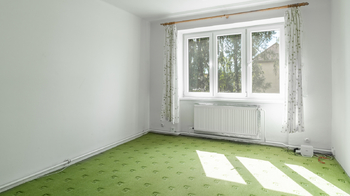 Prodej bytu 2+1 v osobním vlastnictví 66 m², Žandov