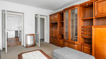 Prodej bytu 2+1 v osobním vlastnictví 66 m², Žandov