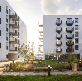 Prodej bytu 3+kk v osobním vlastnictví 104 m², České Budějovice