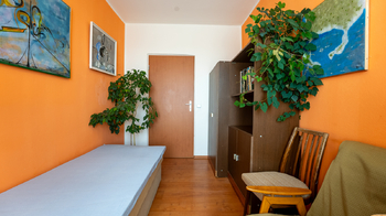 Pronájem bytu - pokoje v osobním vlastnictví 8 m², Brno