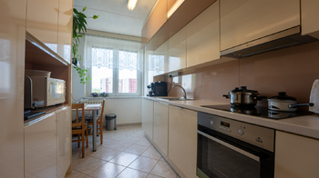 Pronájem bytu - pokoje v osobním vlastnictví 8 m², Brno