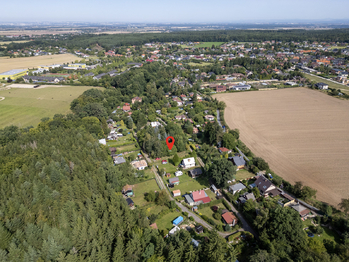 Stavební pozemek - Babice - Prodej pozemku 412 m², Babice
