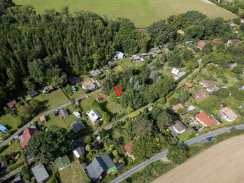 Stavební pozemek - Babice - Prodej pozemku 412 m², Babice