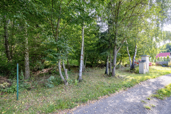 Stavební pozemek - Babice - Prodej pozemku 412 m², Babice