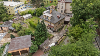 Prodej domu 182 m², Praha 5 - Radotín