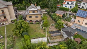 Prodej domu 182 m², Praha 5 - Radotín