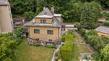 Prodej domu 182 m², Praha 5 - Radotín