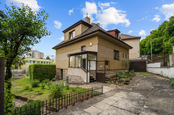 Prodej domu 182 m², Praha 5 - Radotín