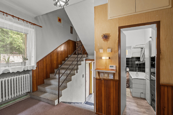 Prodej domu 182 m², Praha 5 - Radotín