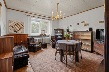 Prodej domu 182 m², Praha 5 - Radotín